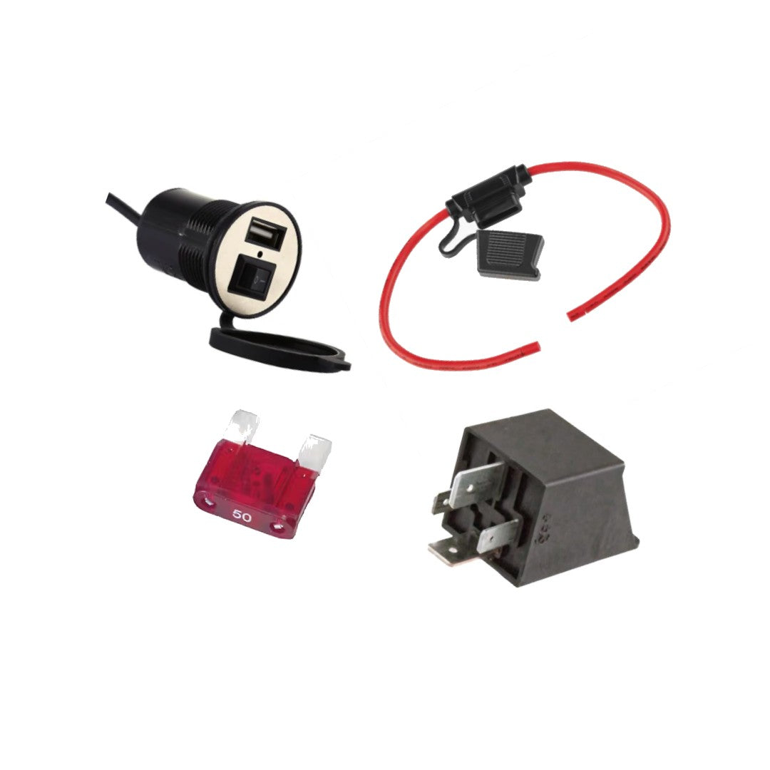 Elektriska Komponenter