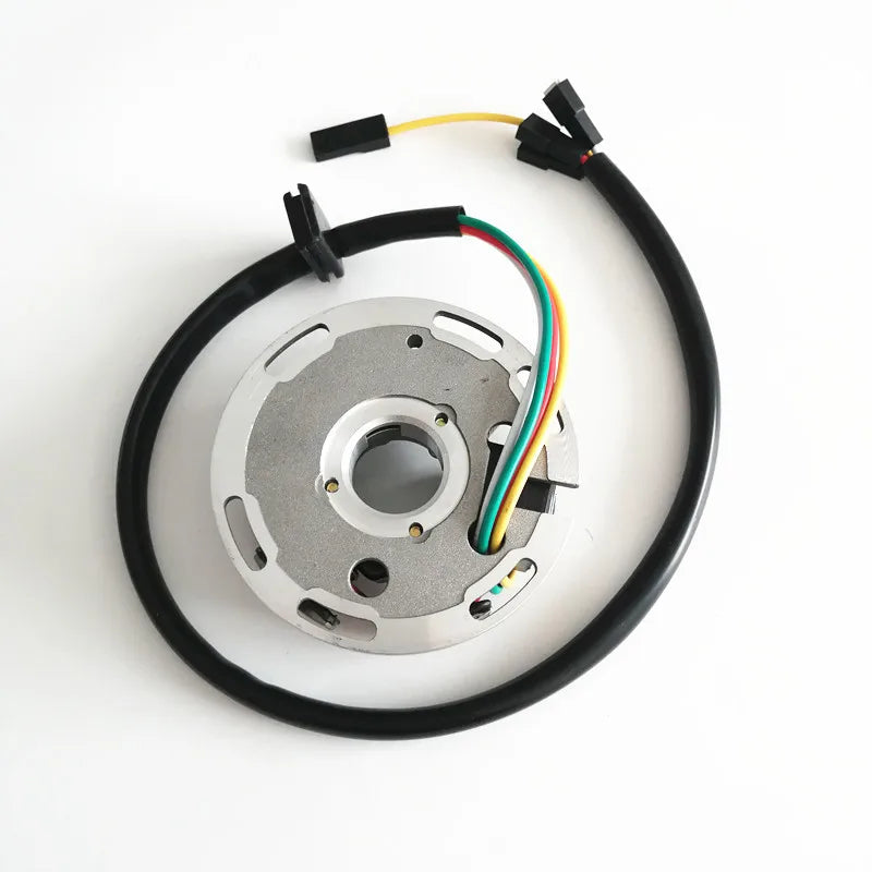 Tändsystem Kreidler/Zundapp/Sachs Elextronic 6V 85W Kokusan kopia