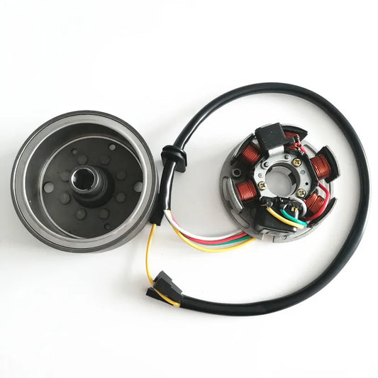 Tändsystem Kreidler/Zundapp/Sachs Elextronic 6V 85W Kokusan kopia