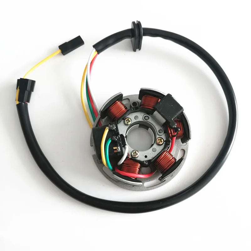 Tändsystem Kreidler/Zundapp/Sachs Elextronic 6V 85W Kokusan kopia