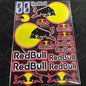 RedBull Klistermärkesark