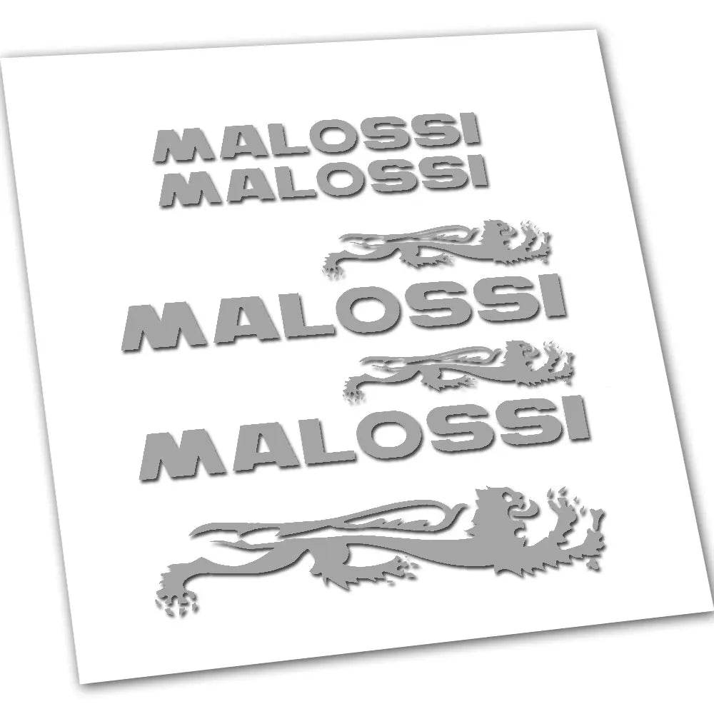 Malossi Klistermärkesark