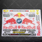 RedBull Klistermärkesark