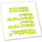 Malossi Klistermärkesark
