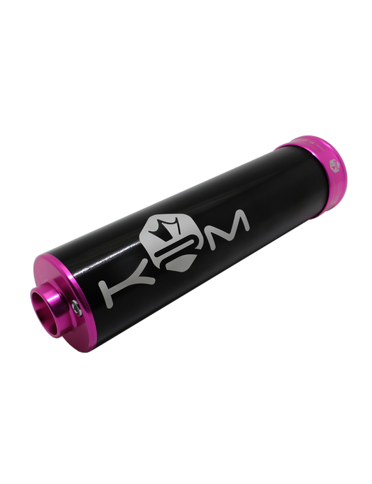 Ljuddämpare KRM 50-70cc AM6